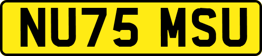 NU75MSU
