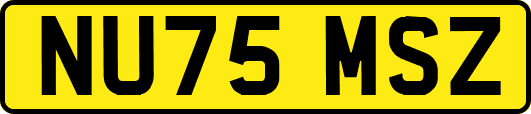 NU75MSZ
