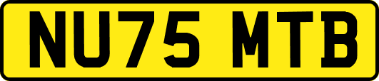 NU75MTB