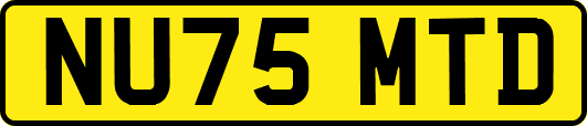 NU75MTD