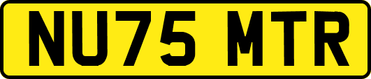 NU75MTR