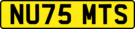 NU75MTS