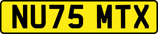 NU75MTX