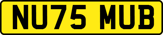 NU75MUB