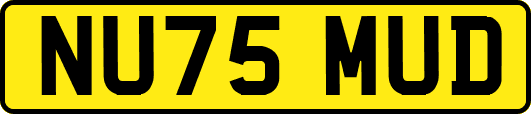 NU75MUD