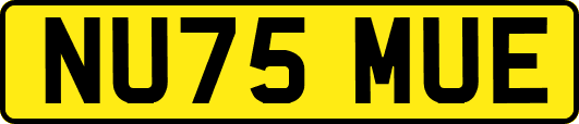 NU75MUE
