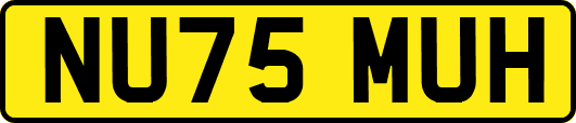 NU75MUH