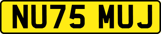 NU75MUJ