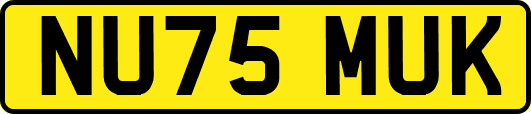 NU75MUK