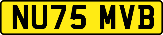 NU75MVB
