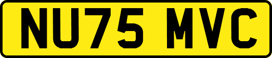 NU75MVC