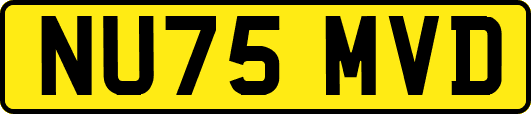 NU75MVD