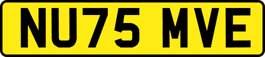 NU75MVE