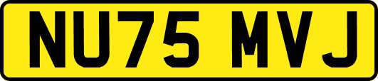 NU75MVJ
