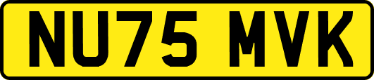 NU75MVK