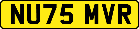 NU75MVR