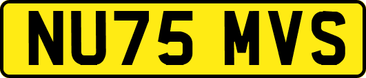 NU75MVS