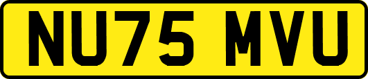 NU75MVU