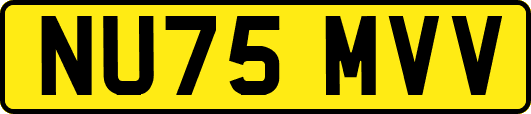 NU75MVV