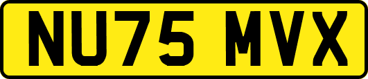 NU75MVX