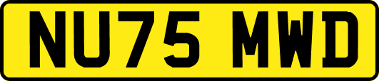 NU75MWD