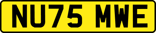 NU75MWE