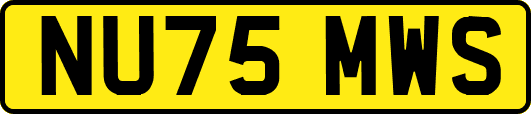 NU75MWS