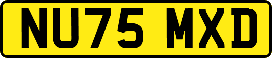 NU75MXD