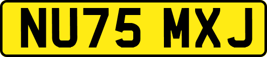 NU75MXJ