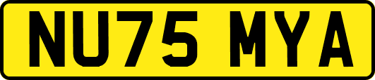 NU75MYA