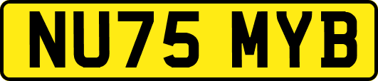 NU75MYB