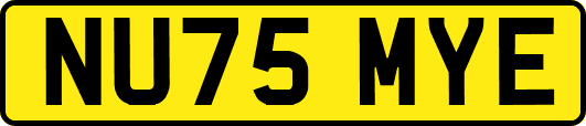 NU75MYE