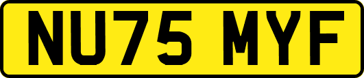 NU75MYF