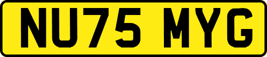 NU75MYG