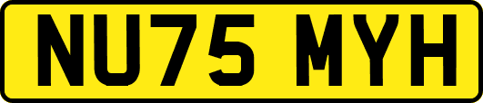 NU75MYH
