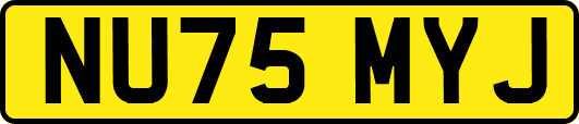 NU75MYJ