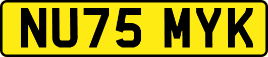 NU75MYK