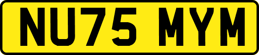 NU75MYM