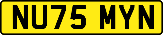 NU75MYN