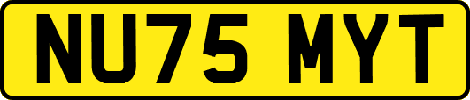 NU75MYT