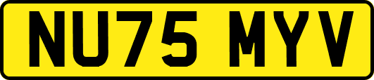 NU75MYV