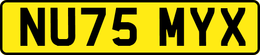 NU75MYX