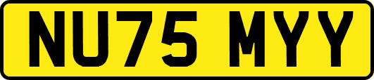 NU75MYY