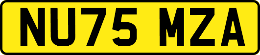 NU75MZA