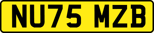 NU75MZB