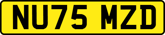 NU75MZD