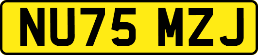 NU75MZJ