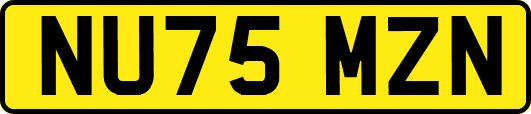 NU75MZN