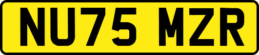 NU75MZR