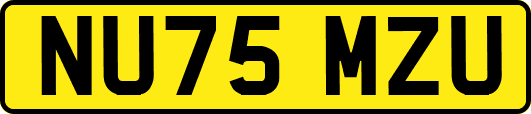 NU75MZU